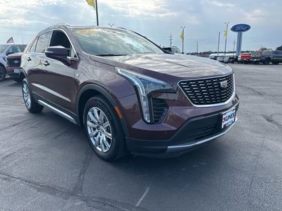 Used 2023 Cadillac XT4 Premium Luxury w/ Cold Weather Package