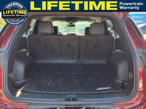 Used 2024 Chevrolet Blazer RS w/ Enhanced Convenience Package FWD image 11