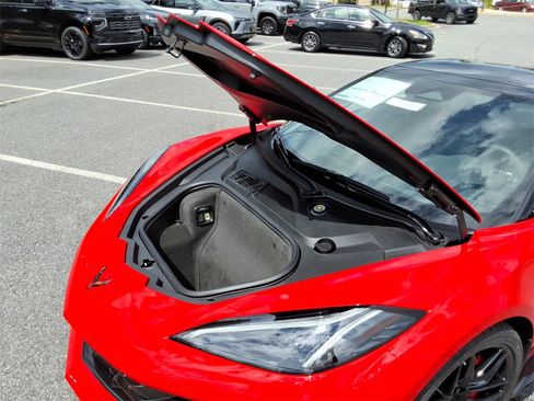 New 2025 Chevrolet Corvette Z06 image 20