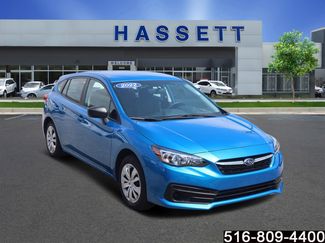 Used 2022 Subaru Impreza 2.0i image 1