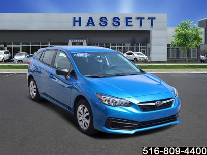 Used 2022 Subaru Impreza 2.0i