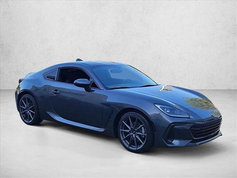 Used 2023 Subaru BRZ Limited w/ Popular Package #2 RWD image 3