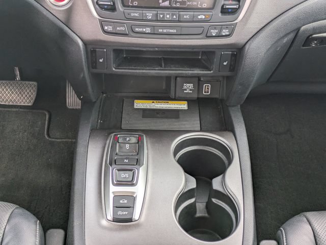 Used 2022 Honda Ridgeline RTL-E image 19