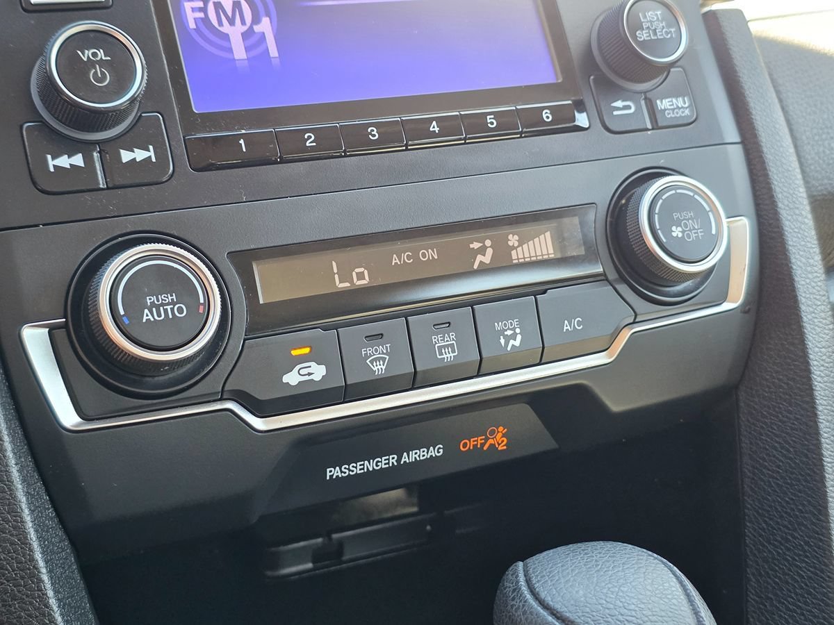 Used 2019 Honda Civic LX image 35