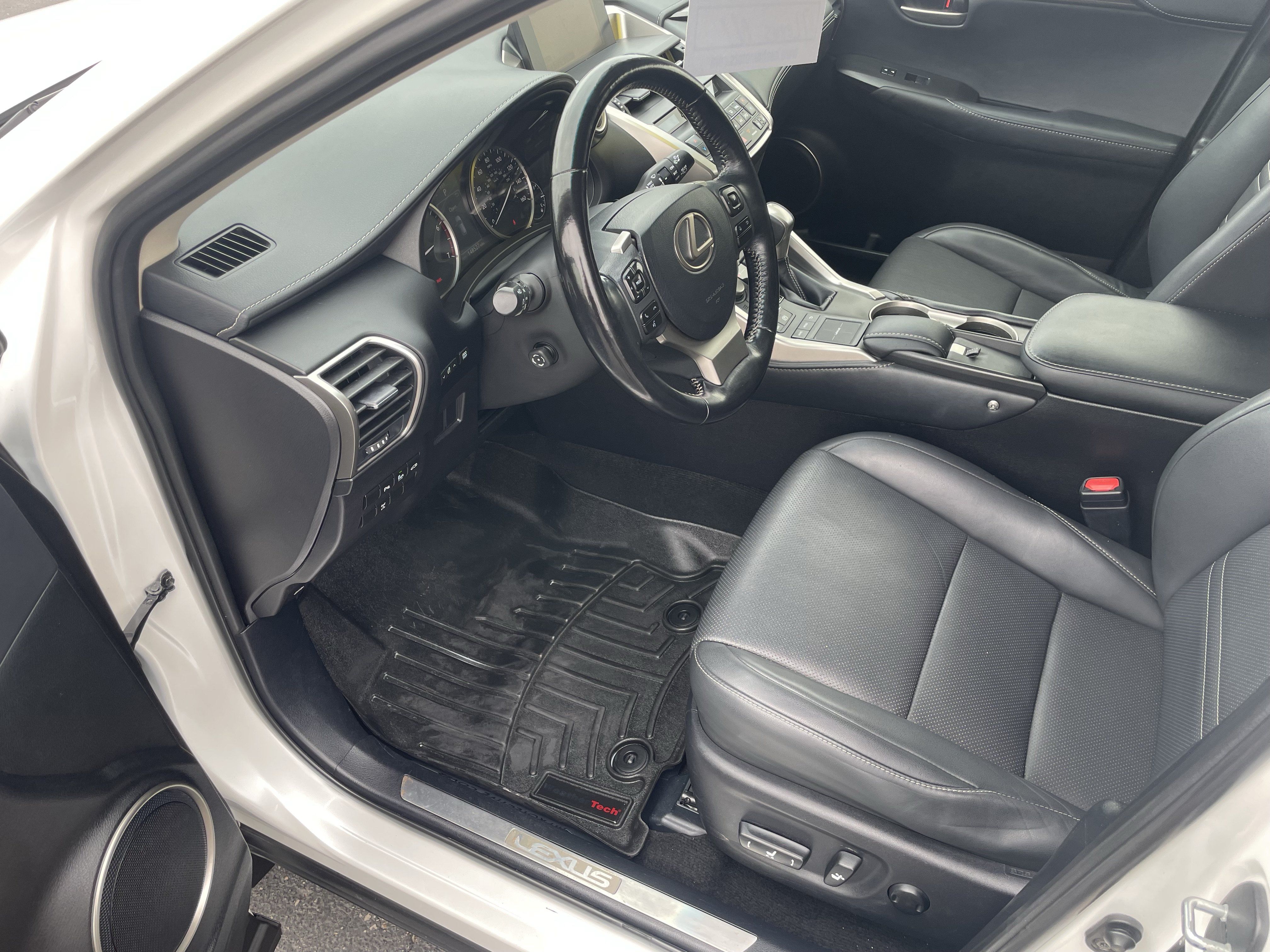 Used 2017 Lexus NX 200t AWD w/ Premium Package image 18