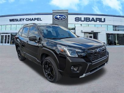 Used 2023 Subaru Forester Wilderness