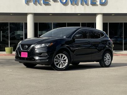 Used 2021 Nissan Rogue Sport S