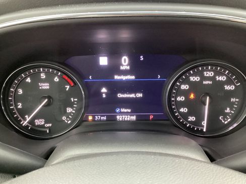 Used 2020 Cadillac CT5 Premium Luxury image 28