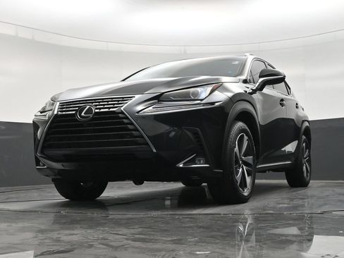 Used 2019 Lexus NX 300 AWD w/ Premium Package image 28