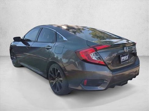 Used 2021 Honda Civic Sport image 7