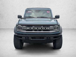 Used 2022 Ford Bronco Big Bend w/ Sasquatch Package video 2
