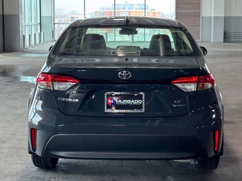 New 2026 Toyota Corolla LE AWD/4WD image 7