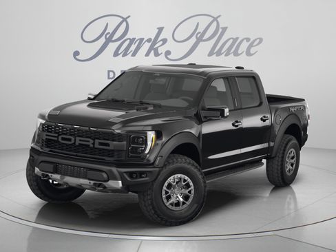 Used 2022 Ford F150 Raptor w/ Equipment Group 801A High AWD/4WD image 8