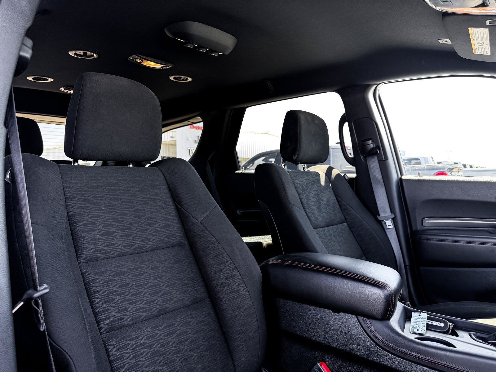 Used 2025 Dodge Durango GT AWD/4WD image 16