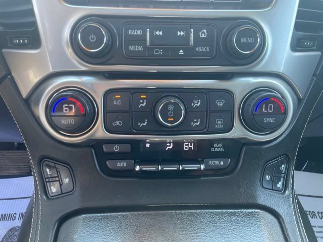 Used 2019 Chevrolet Tahoe Premier AWD/4WD image 15