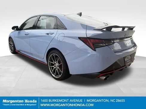 Used 2023 Hyundai Elantra N FWD image 6