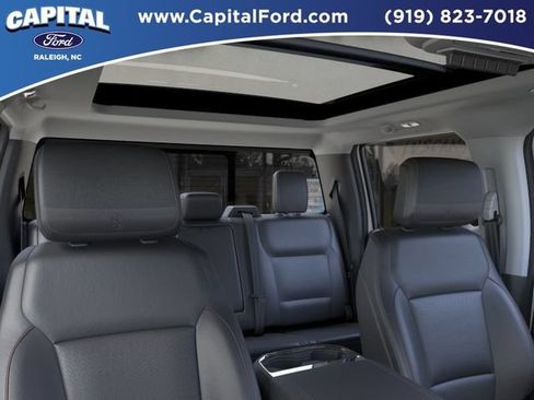 New 2026 Ford F250 Lariat w/ Black Appearance Package AWD/4WD image 22