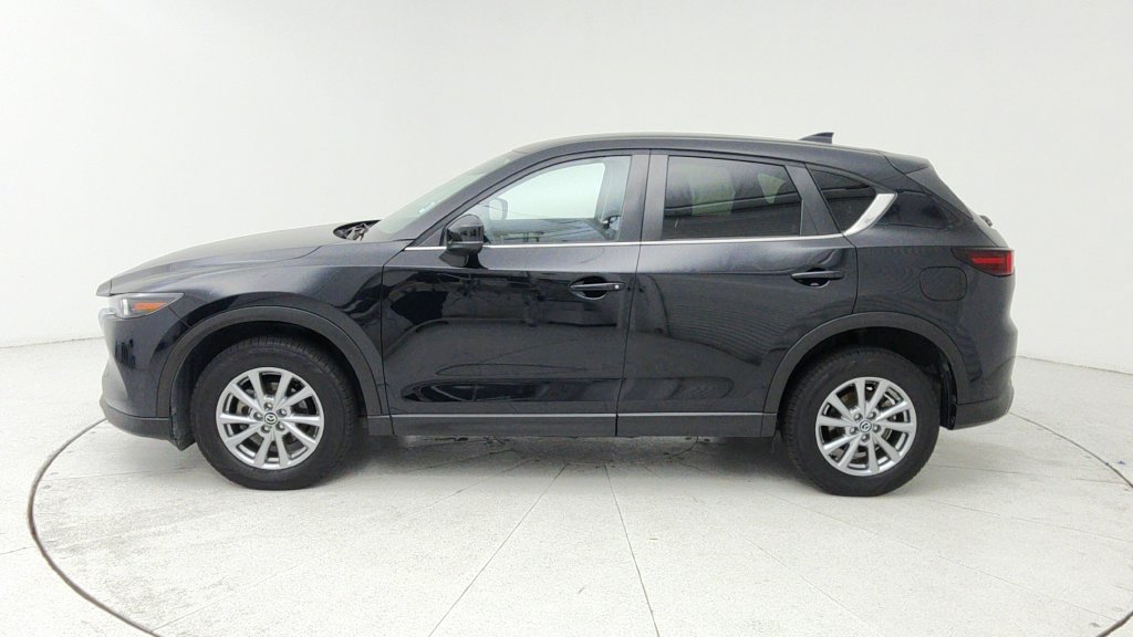 Used 2022 MAZDA CX-5 AWD 2.5 S w/ Select Package image 4