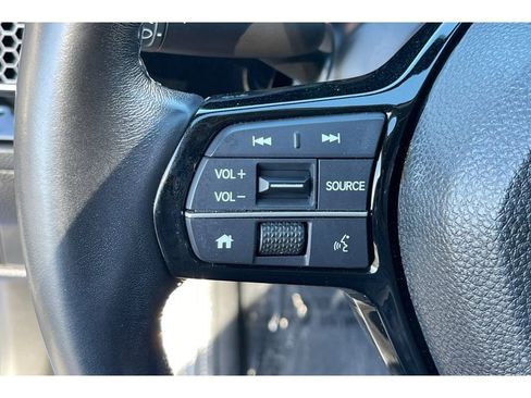 Certified 2022 Honda Civic EX image 34