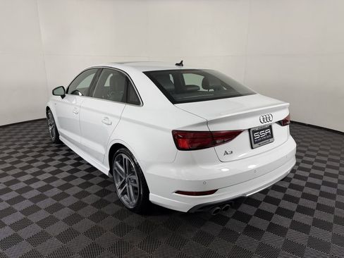 Used 2019 Audi A3 2.0T Premium Plus w/ Premium Plus Package image 10