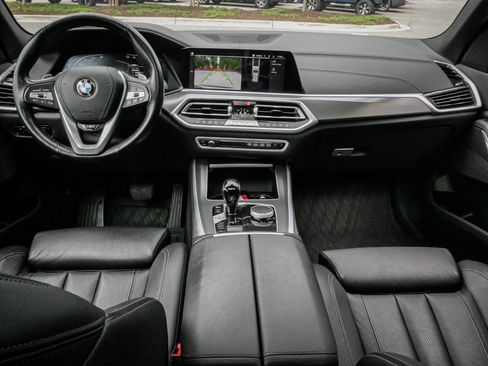 Used 2022 BMW X5 xDrive40i AWD/4WD image 29