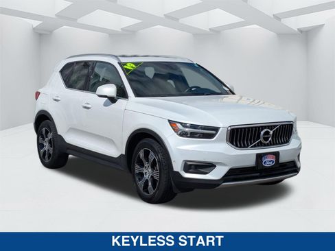 Used 2019 Volvo XC40 T5 Inscription AWD/4WD image 15