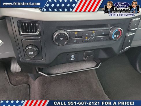 Certified 2022 Ford F150 XL w/ Equipment Group 101A High image 10