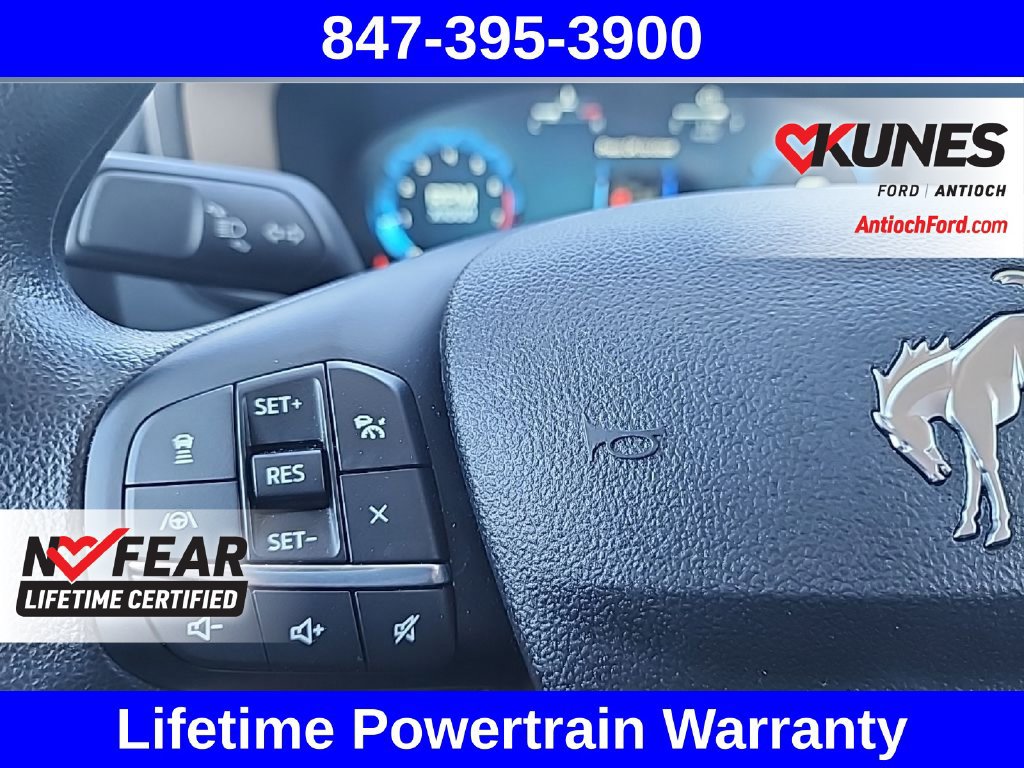 Certified 2025 Ford Bronco Sport Big Bend AWD/4WD image 34