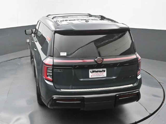 Used 2025 Nissan Armada PRO-4X w/ Pro-4X Premium Package AWD/4WD image 32