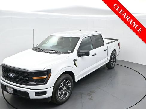 Used 2024 Ford F150 STX image 55