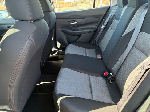 New 2026 Nissan Sentra SV w/ SV Convenience Package image 19