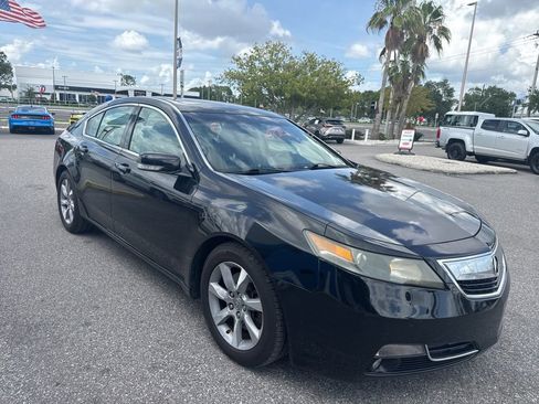 Used 2013 Acura TL w/ Technology Package FWD image 5