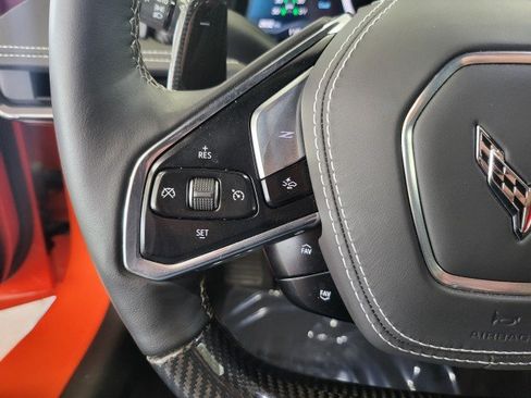 Used 2025 Chevrolet Corvette Z06 w/ Z07 Performance Package RWD image 19