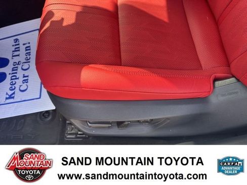 Used 2026 Toyota Camry XSE w/ Premium Plus Package FWD image 16