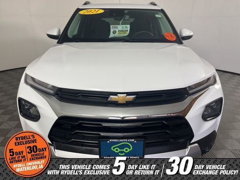 Used 2021 Chevrolet TrailBlazer LT w/ Convenience Package image 13