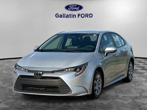 Used 2024 Toyota Corolla LE FWD image 1