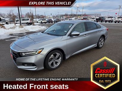 Used 2019 Honda Accord EX-L