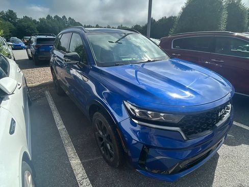 Certified 2023 Kia Sorento SX AWD/4WD image 18