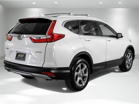 Used 2018 Honda CR-V EX-L image 7