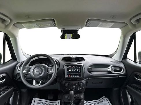 Used 2023 Jeep Renegade Latitude AWD/4WD image 32