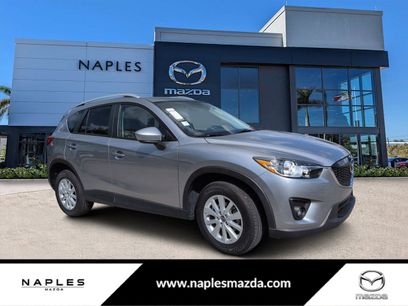 Used 2013 MAZDA CX-5 Touring