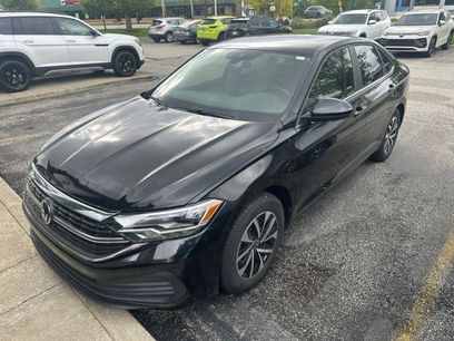 Certified 2023 Volkswagen Jetta S w/ IQ.Drive Package