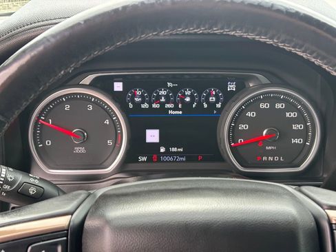 Used 2020 Chevrolet Silverado 2500 High Country image 17