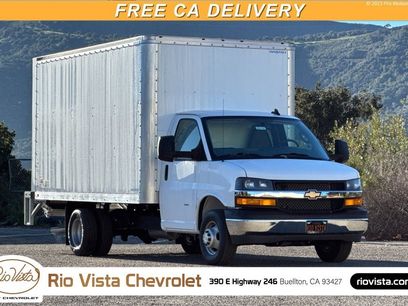 New 2025 Chevrolet Express 3500 w/ Power Convenience Package