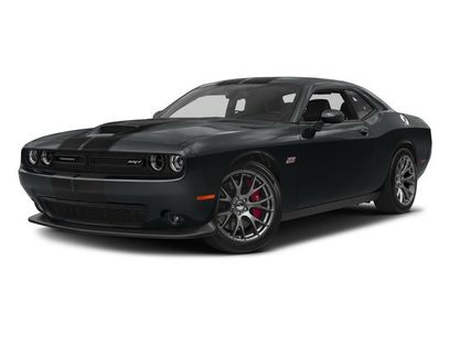 Used 2016 Dodge Challenger SRT