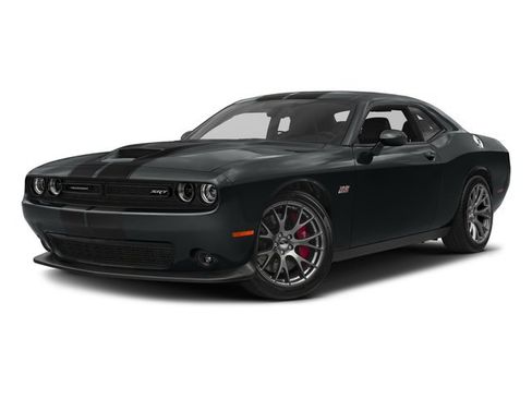 Used 2016 Dodge Challenger SRT RWD image 1