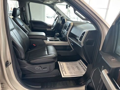 Used 2018 Ford F150 Lariat w/ Heavy-Duty Payload Package image 18