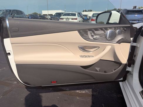 Used 2021 Mercedes-Benz E 450 4MATIC Cabriolet image 9