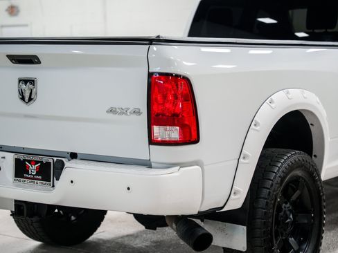 Used 2016 RAM 2500 Tradesman w/ Popular Equipment Group AWD/4WD image 24