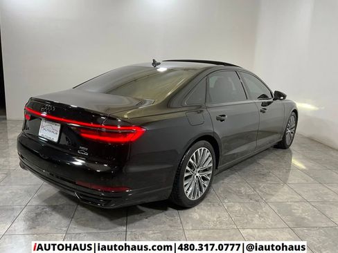 Used 2019 Audi A8 L 3.0T w/ Executive Package AWD/4WD image 6